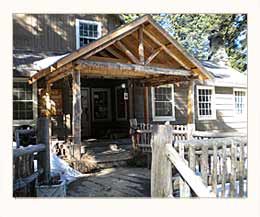 About Odell Lake Lodge 