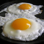Two eggs any style