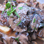 Sauté Oregon Mushrooms