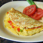 Southwestern Omelet