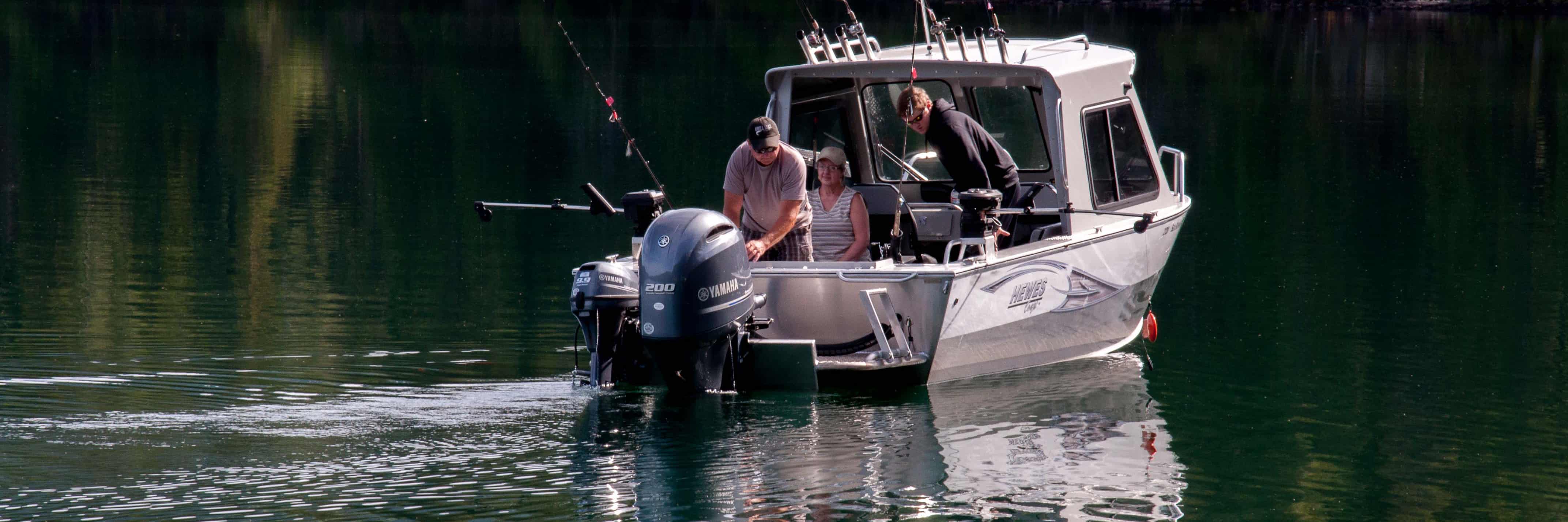 Guided Fishing Odell Lake Lodge & Resort Oregon