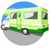 Tent & RV Campgrounds