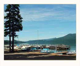 Odell Lake Lodge & Resort Marina 