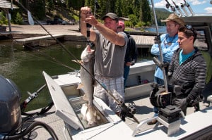 Guided Fishing PAGE-0926 Odell Lake Resort 6-22