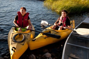 Kayaking PAGE-0345 Odell Lake Resort 6-21