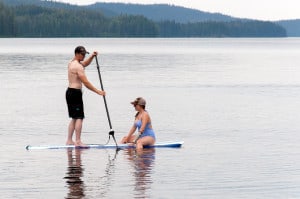 Paddle Boards PAGE-6252 Odell Lake Resort 6-27