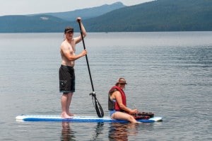 Paddle Boards PAGE-6737 Odell Lake Resort 6-27