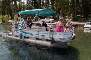 Pontoon Boating PAGE0743 Odell Lake Resort 6-22