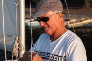 Sail Boating PAGE-8668 Odell Lake Resort 8-24