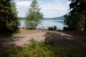 Tent & RV Campgrounds PAGE-6224 Odell Lake Resort 6-27